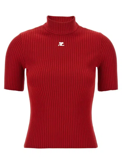 COURRÈGES REEDITION' SWEATER