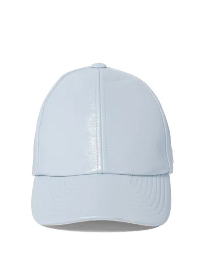 Courrèges "reedition Vinyl" Cap