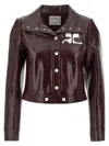 Courrèges Courreges Reedition Reedition Vinyl Jkt