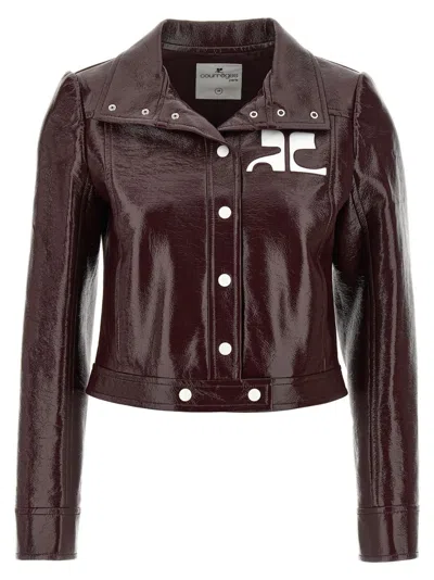 COURRÈGES COURRÈGES REEDITION VINYL' JACKET