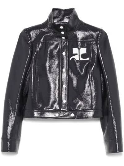 COURRÈGES REEDITION VINYL JACKET