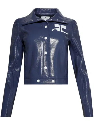 COURRÈGES REEDITION VINYL JACKET