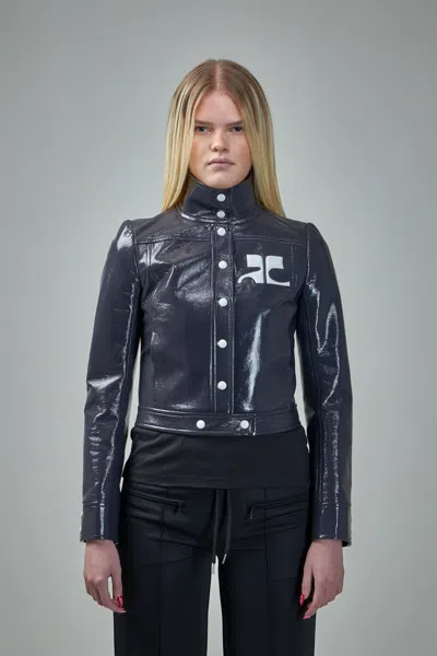 COURRÈGES REEDITION VINYL JACKET