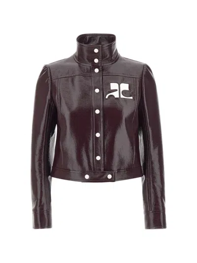 COURRÈGES REEDITION VINYL JACKET