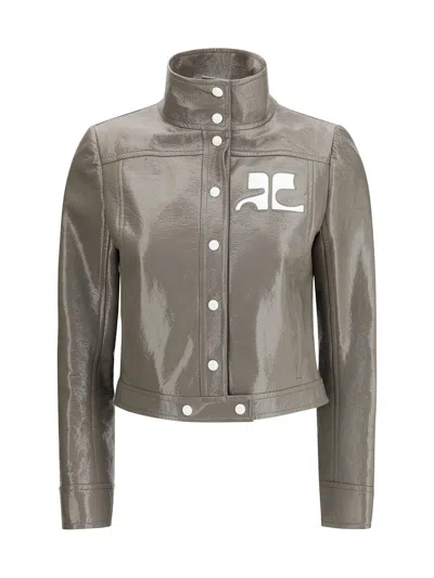 COURRÈGES REEDITION VINYL JACKET