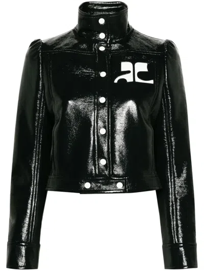 COURRÈGES REEDITION VINYL JACKET