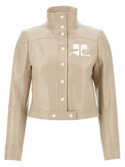 COURRÈGES COURRÈGES 'REEDITION VINYL' JACKET
