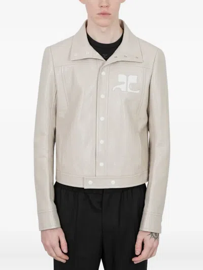 COURRÈGES REEDITION VINYL JACKET