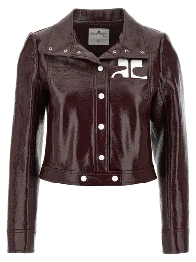 COURRÈGES REEDITION VINYL' JACKET