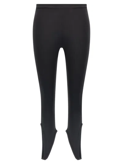 COURRÈGES COURRÈGES 'RESERVED TECH' LEGGINGS