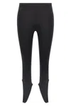 Courrèges Reversed Tech Jersey Pants-s Nd Courreges Female