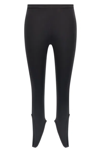 COURRÈGES COURREGES 'RESERVED TECH' LEGGINGS