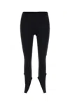 Courrèges Reversed Tech Jersey Pants-s Nd Courreges Female