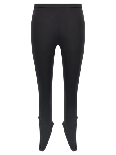 COURRÈGES COURRÈGES 'RESERVED TECH' LEGGINGS
