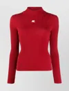 Courrèges Reedition Rib Knit