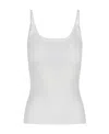 Courrèges Courreges Top In White