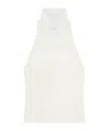 Courrèges Courreges Top In White
