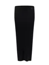 Courrèges Courreges Woman Courreges Woman Black Skirts