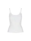 Courrèges Courreges Top In White