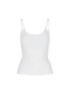 Courrèges Courreges Top In White