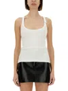 Courrèges Courreges Top