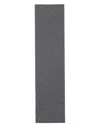 Courrèges Ribbed Wool Scarf In Grey