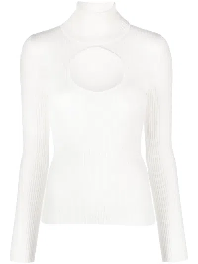 Courrèges 423mpu111fi00010001 In White