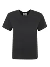Courrèges 423jts006js0109 In Black