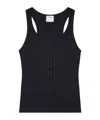 Courrèges Courreges T-shirts And Polos In Black