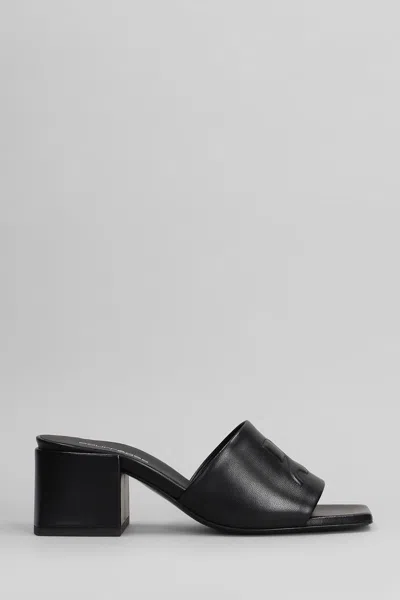 COURRÈGES COURRÈGES SANDALS