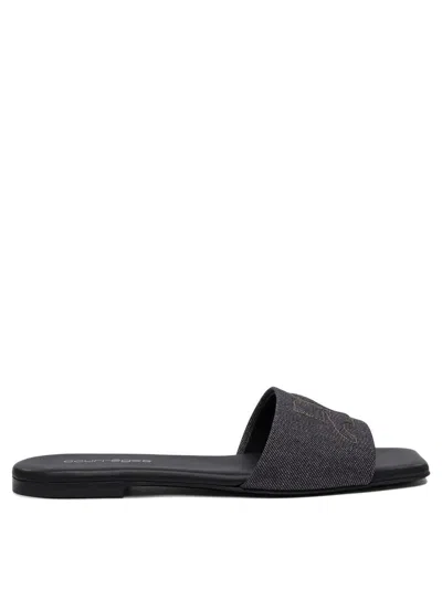 COURRÈGES COURRÈGES SANDALS