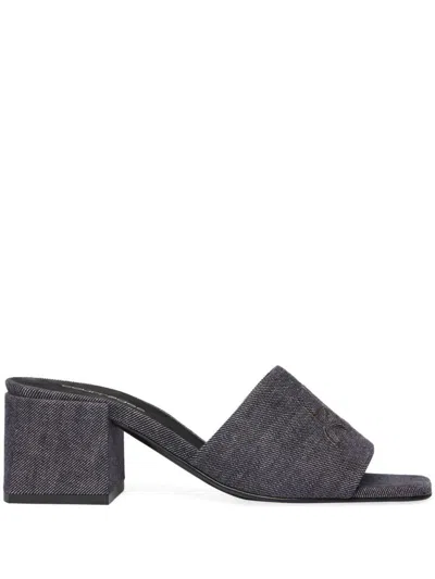 COURRÈGES COURRÈGES SANDALS