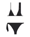 Courrèges Scarf Bikini With Adjustable Straps