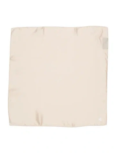 Pre-owned Courrèges Scarf In Neutral