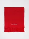 Courrèges Scarf Woman  In Red