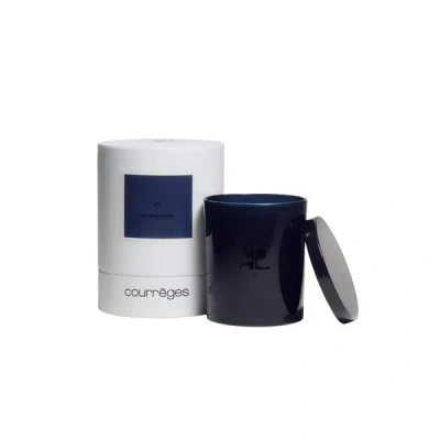 Courrèges Scented Candle - C In Blue