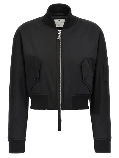 COURRÈGES SCUBA BOMBER JACKET