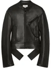 Courrèges Scuba Jacket In Black