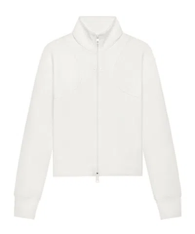 COURRÈGES COURRÈGES SCUBA TRACKSUIT INTERLOCK JACKET