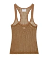 COURRÈGES SCUBA TANK TOP