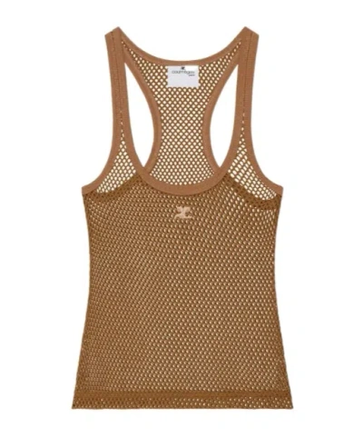 COURRÈGES SCUBA TANK TOP