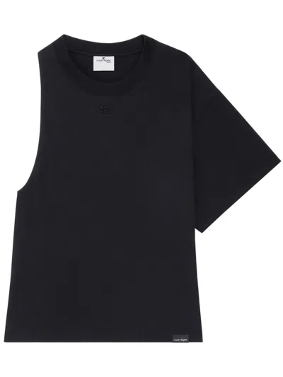COURRÈGES SCUBA T-SHIRT