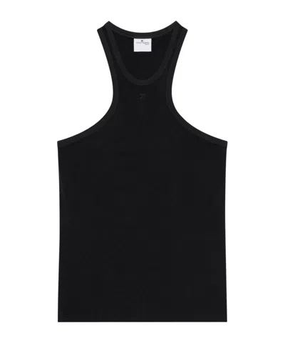 Courrèges Scuba Tank Top