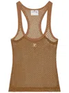 COURRÈGES SCUBA TANK TOP