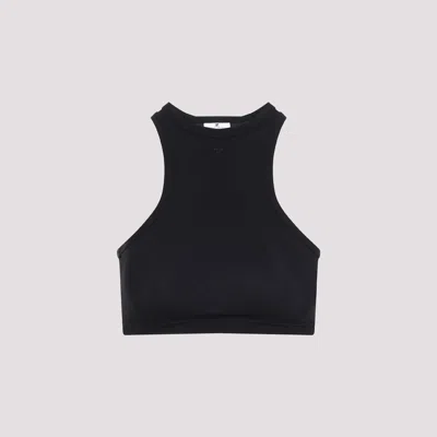 COURRÈGES SCUBA TECH JERSEY BRA