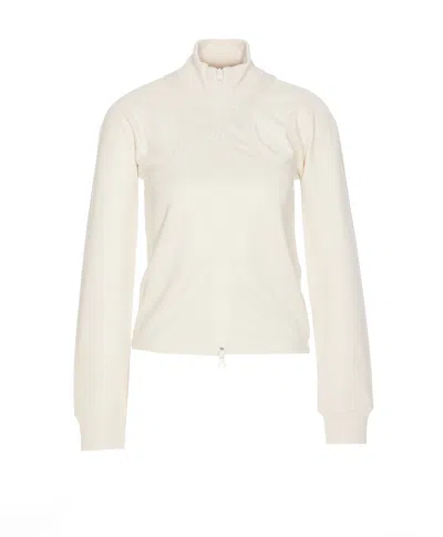 COURRÈGES SCUBA TRACKSUIT INTERLOCK JACKET