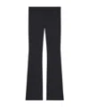 Courrèges Courreges Pre Nylon Scuba Trousers In White
