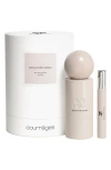 Courrèges Seconde Peau Eau De Parfum Set $220 Value In No Color