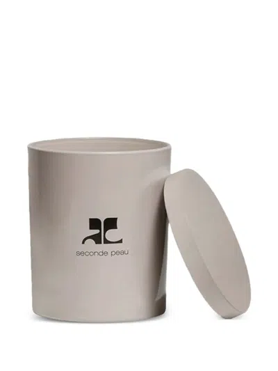 COURRÈGES SECONDE PEAU SCENTED CANDLE
