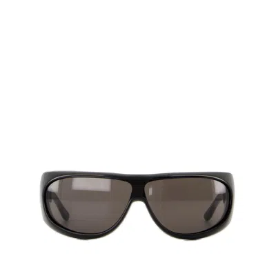 Courrèges Scuba Sunglasses - Acetate - Black